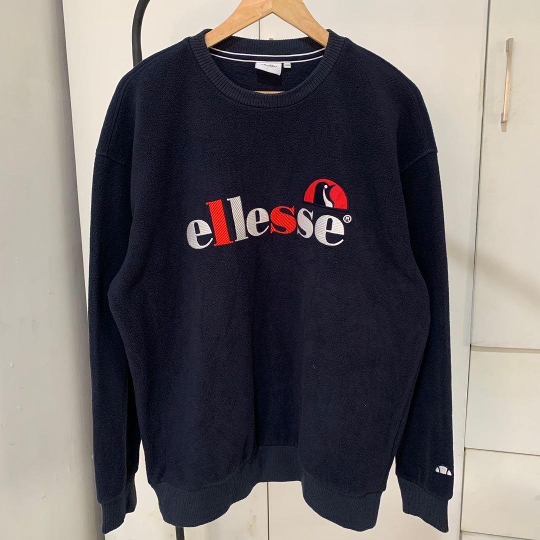 Pull deals ellesse vintage