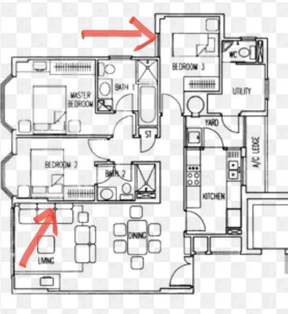 Evergreen Park, Property, Rentals, Condos & ECs on Carousell