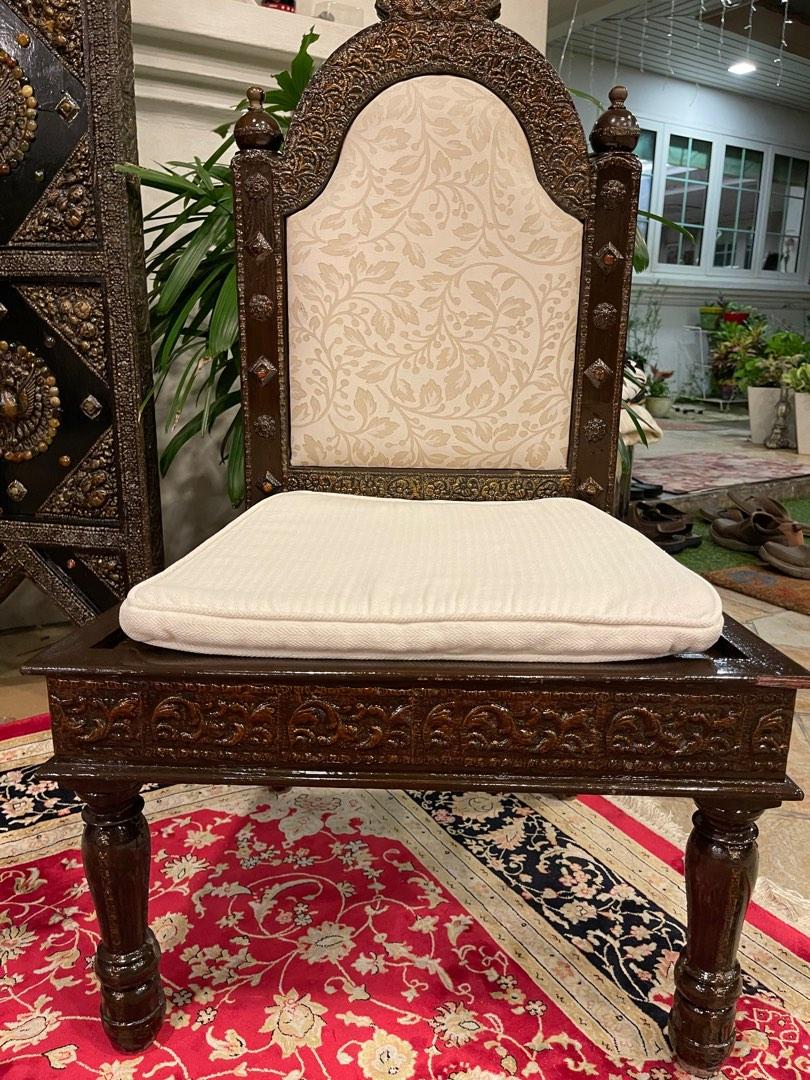 CHAIRS & TABLE SET , BACKDROP (EXOTIC FURNITURE , Furniture & Home