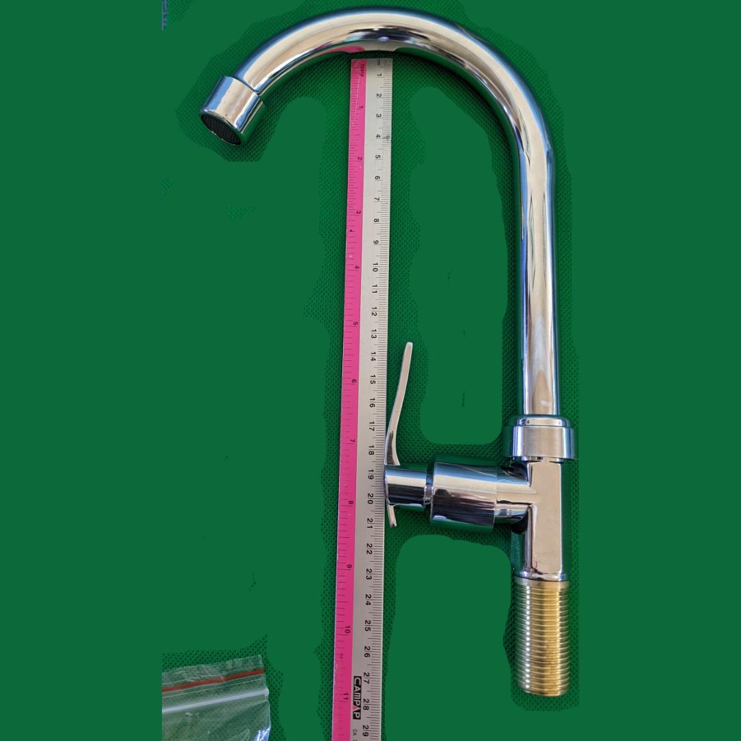 Faucet Sink, Furniture & Home Living, Bathroom & Kitchen Fixtures on