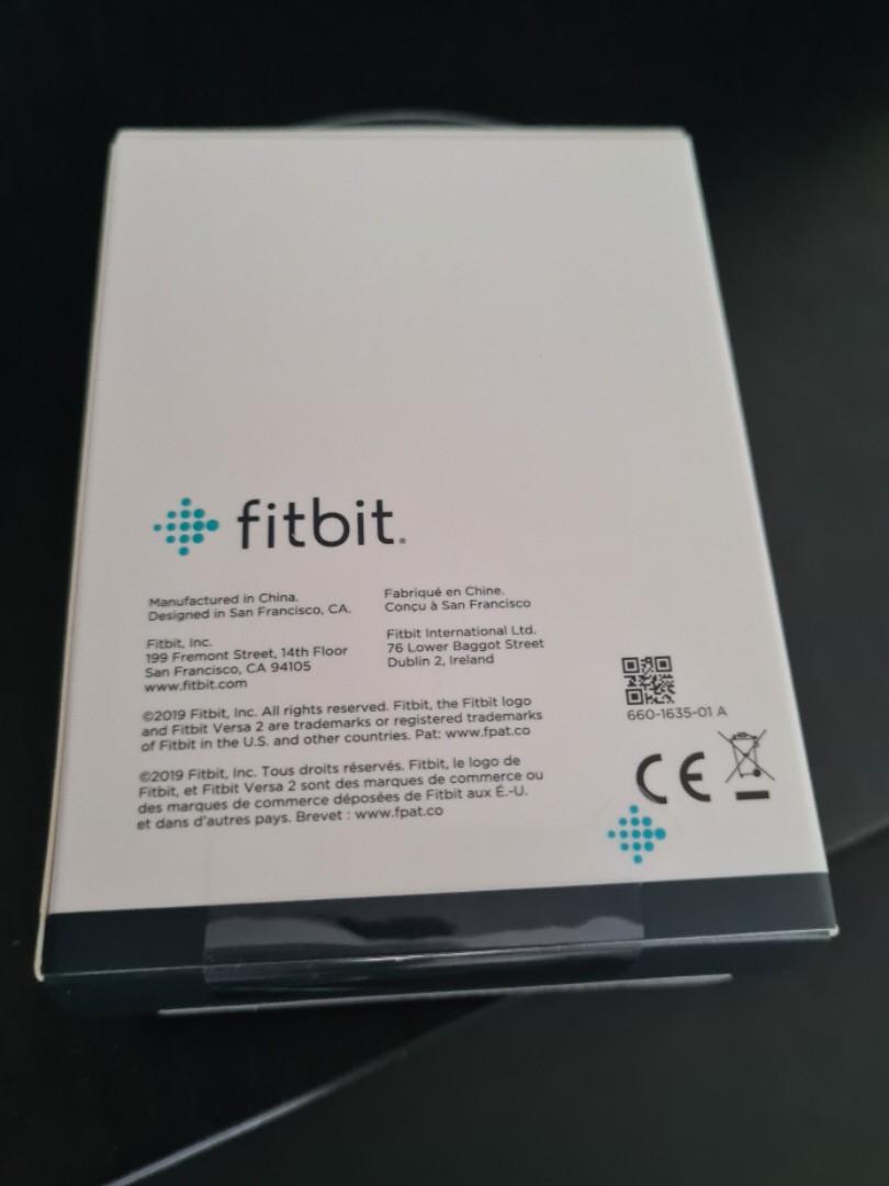 Fitbit Versa 2 Charger, Mobile Phones & Gadgets, Wearables & Smart