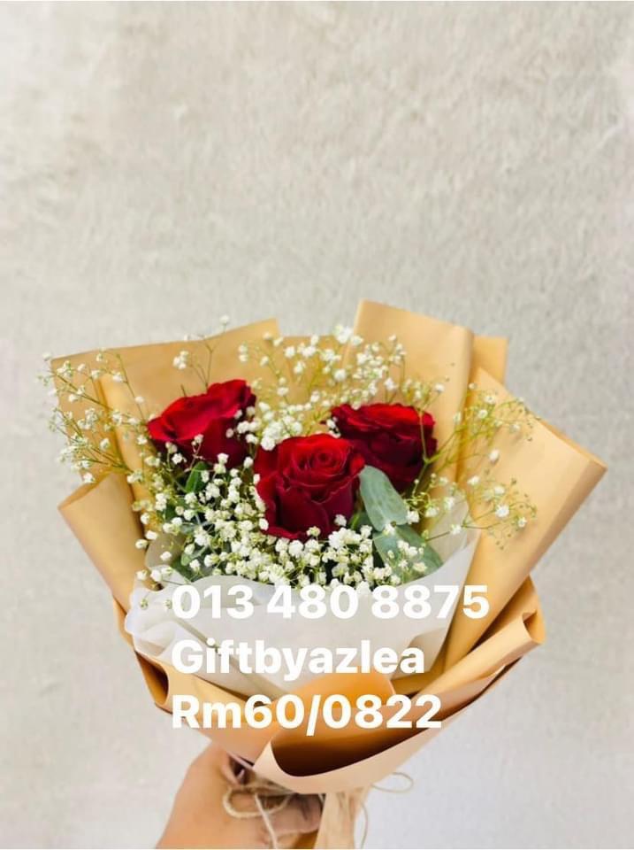 Flower bouquet ready stock shah alam hobbies toys stationery