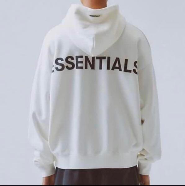 FOG Essentials 3M Reflective Hoodie Men s Fashion Coats Jackets