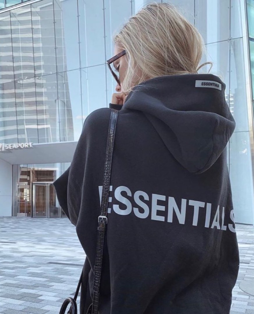 Fog 3m hoodie deals