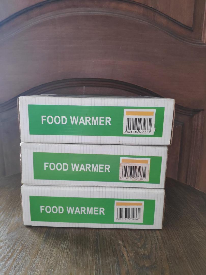 Food Warmers, Furniture & Home Living, Kitchenware & Tableware