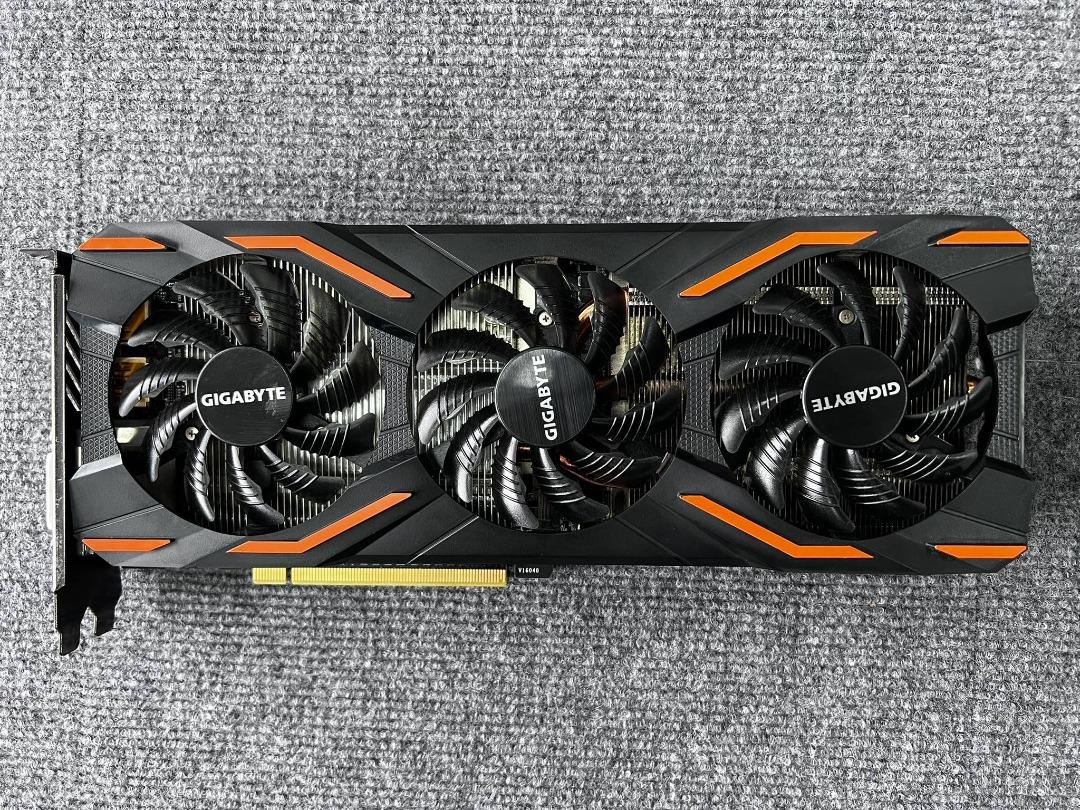 Gtx 1080 second hand on sale