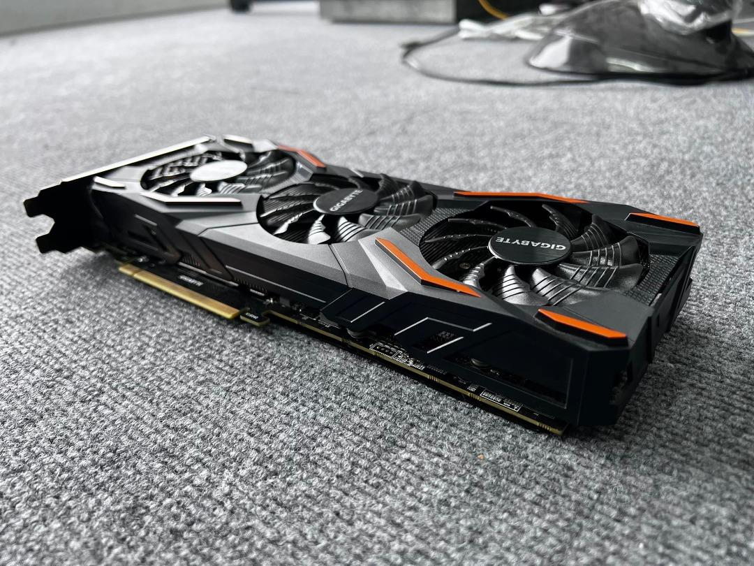 Gtx 1080 second hand on sale