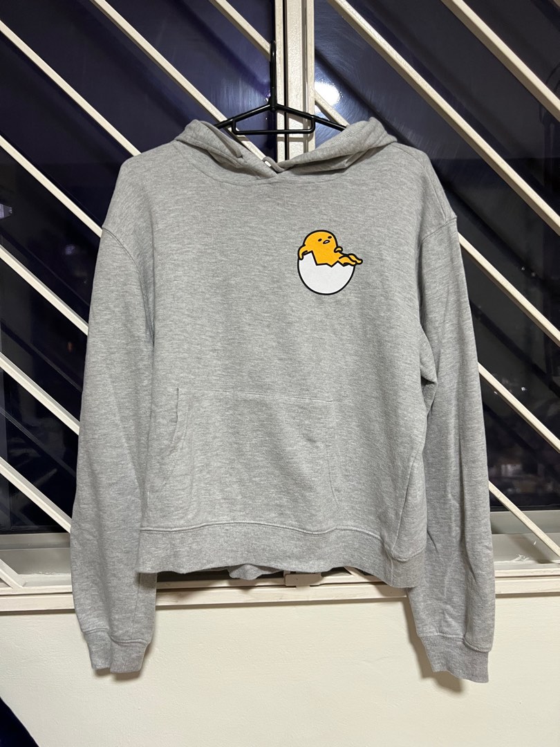 Gudetama hoodie forever 21 outlet