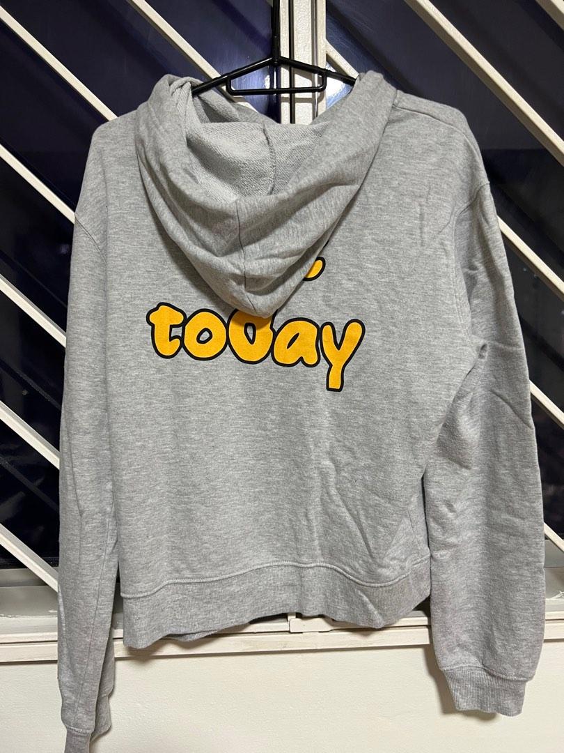 Gudetama hoodie forever 21 outlet
