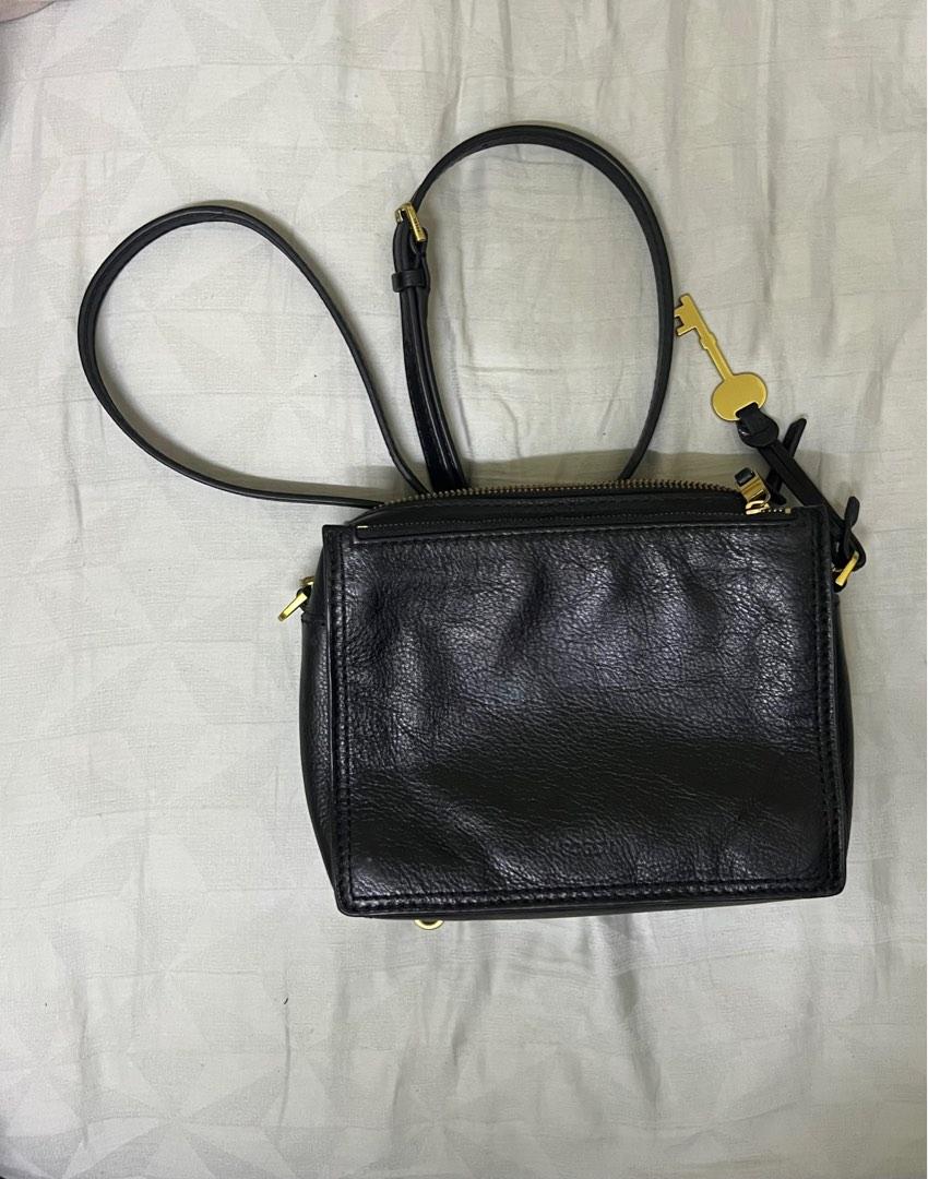 Fossil campbell sling bag store