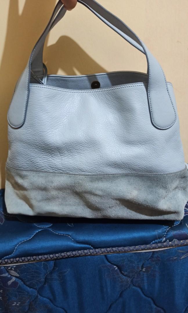 Maya satchel clearance horizon blue