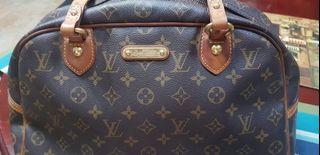 Louis vuitton Montorgueil Damier - Cavite Branded Bags