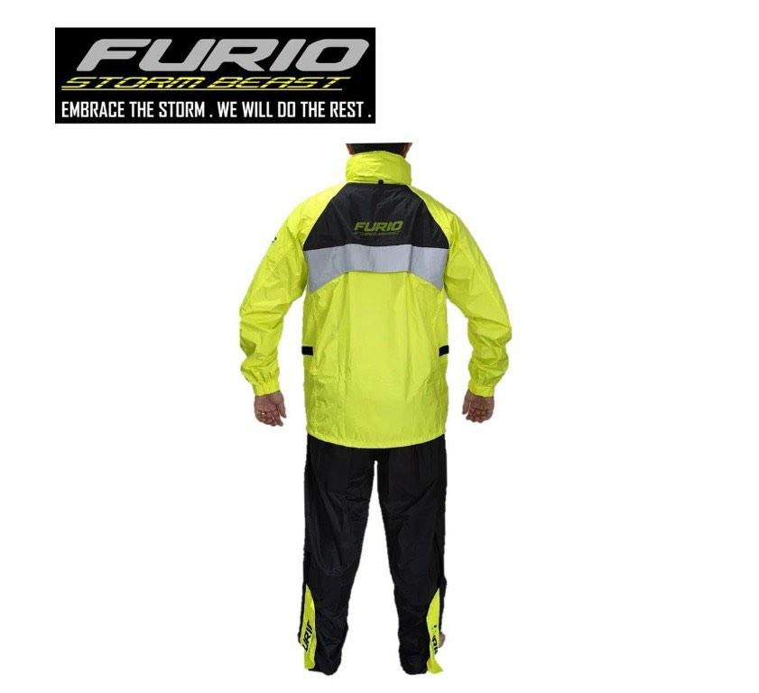 Furio jacket discount