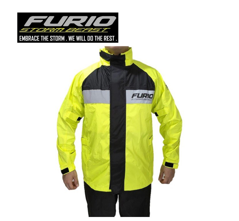 Raincoat clearance for bikers