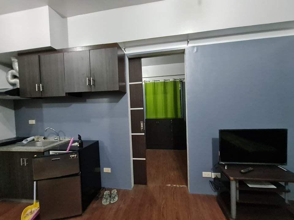 Furnished 1 Bedroom Unit at Manila Rivercity Residences, Property