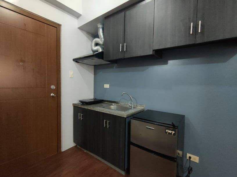 Furnished 1 Bedroom Unit at Manila Rivercity Residences, Property