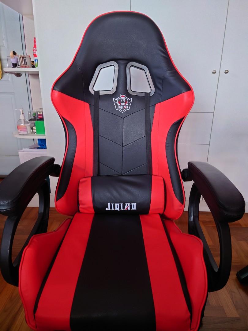 Gaming chair for sale, Furniture & Home Living, Furniture, Chairs on