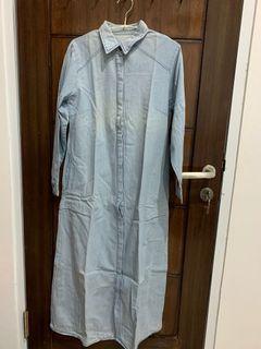 Gamis Denim