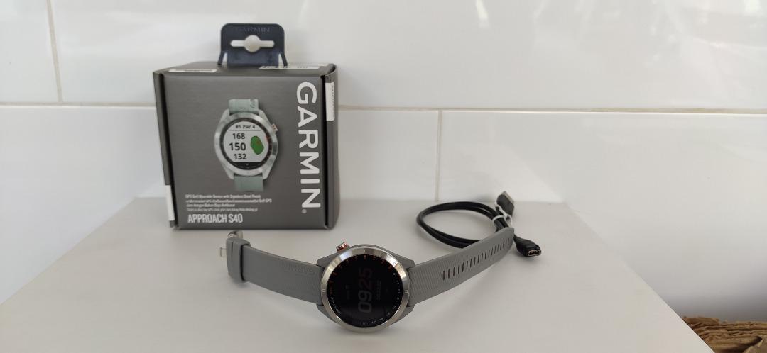 S40 gps hotsell watch
