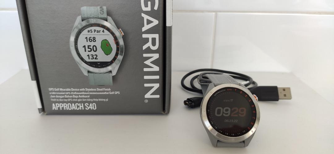 Garmin discount approach x20