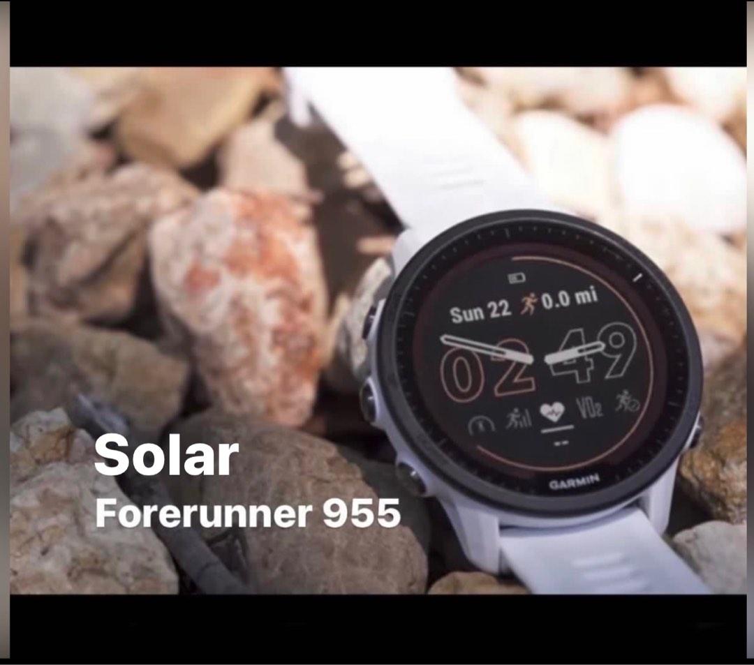 Garmin top forerunner 400