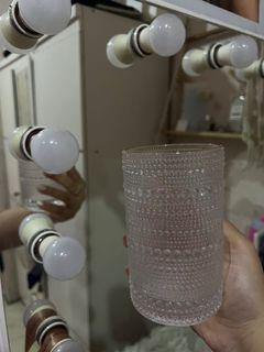 GELAS MINUM CANTIK