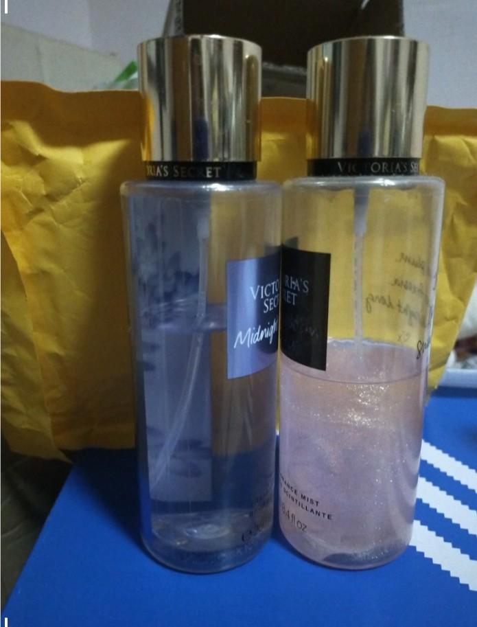 Authentic Victoria secret body mist perfume*chat to buy if int, Beauty &  Personal Care, Fragrance & Deodorants on Carousell