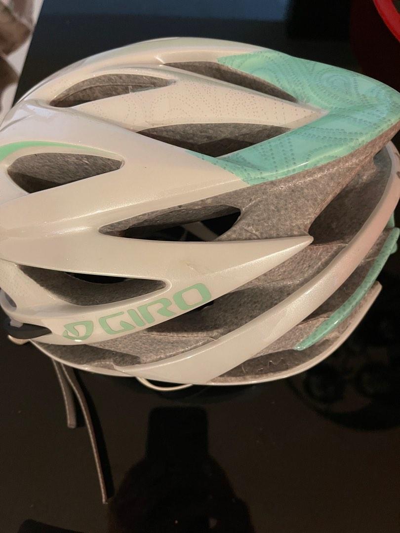 Giro sonnet helmet bicycle