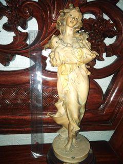 Giuseppe armani floence 1992 figurine