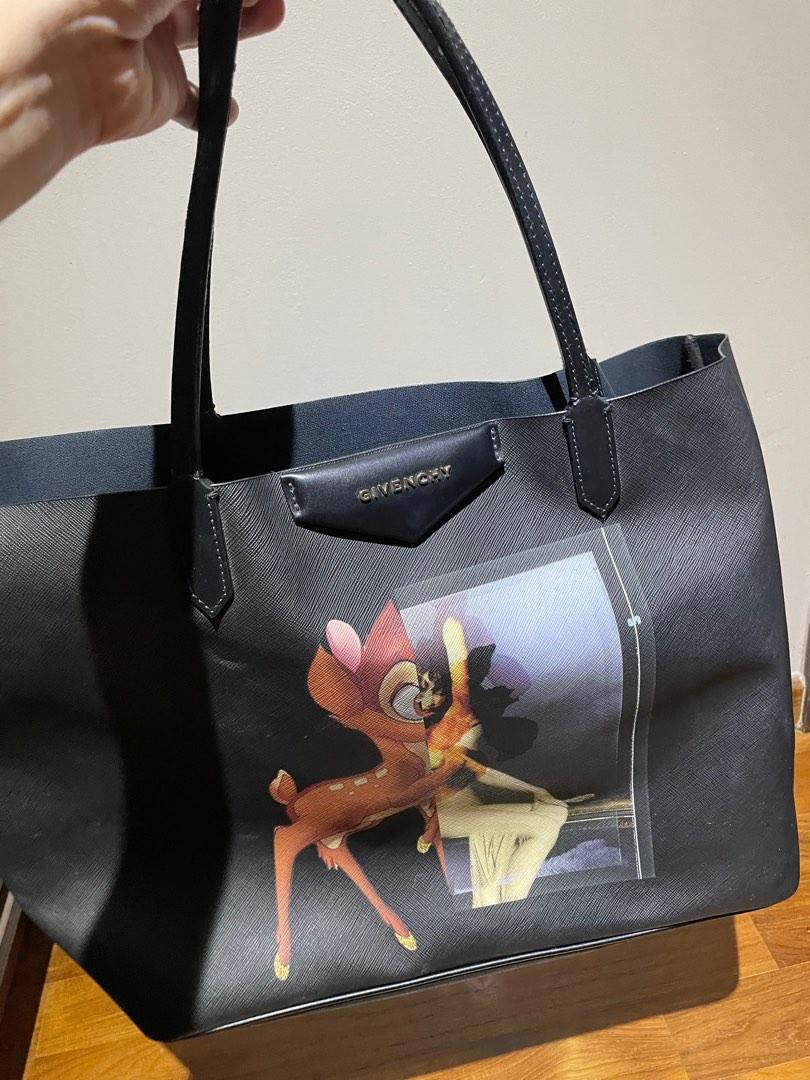 Givenchy tote bag hotsell bambi