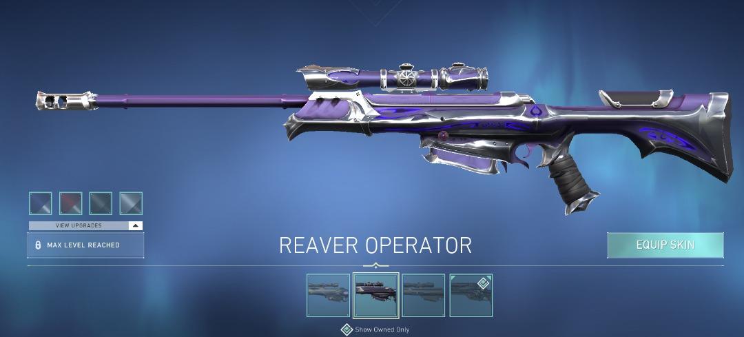 Gold Valorant Account (Spectrum, Prelude, Ion, Prime, Reaver, Gaia's ...