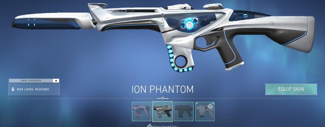 Gold Valorant Account (Spectrum, Prelude, Ion, Prime, Reaver, Gaia's ...