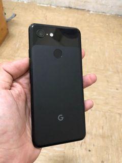 Google pixel 3