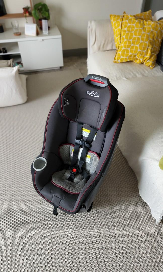 Graco Contender 65 Convertible Car Seat, Babies & Kids, Going Out, Car