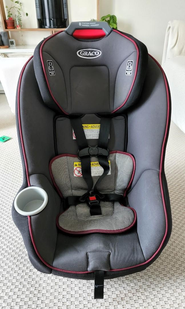Graco Contender 65 Convertible Car Seat, Babies & Kids, Going Out, Car