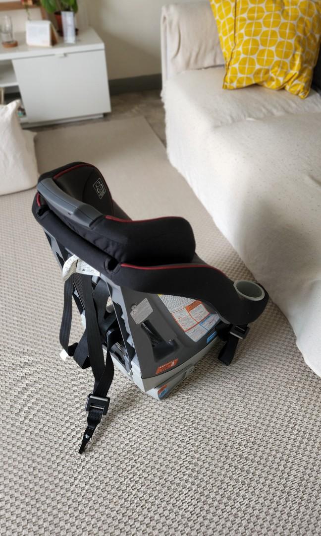 Graco Contender 65 Convertible Car Seat, Babies & Kids, Going Out, Car