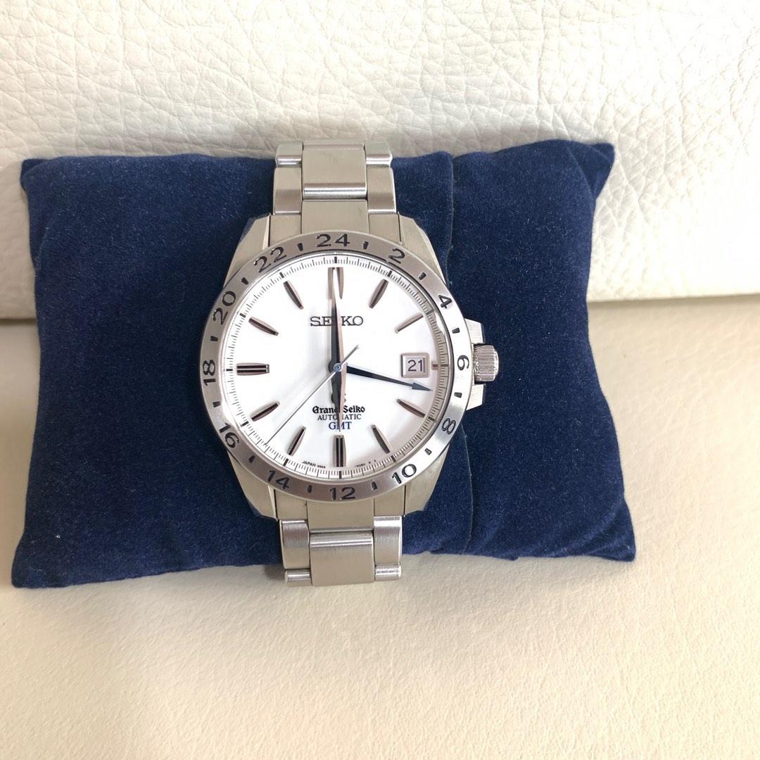 Grand Seiko SBGM025, Luxury, Watches on Carousell