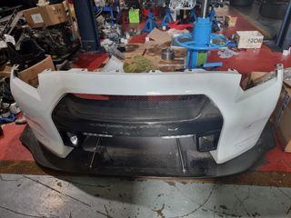 GTR R35 front bumper LB style