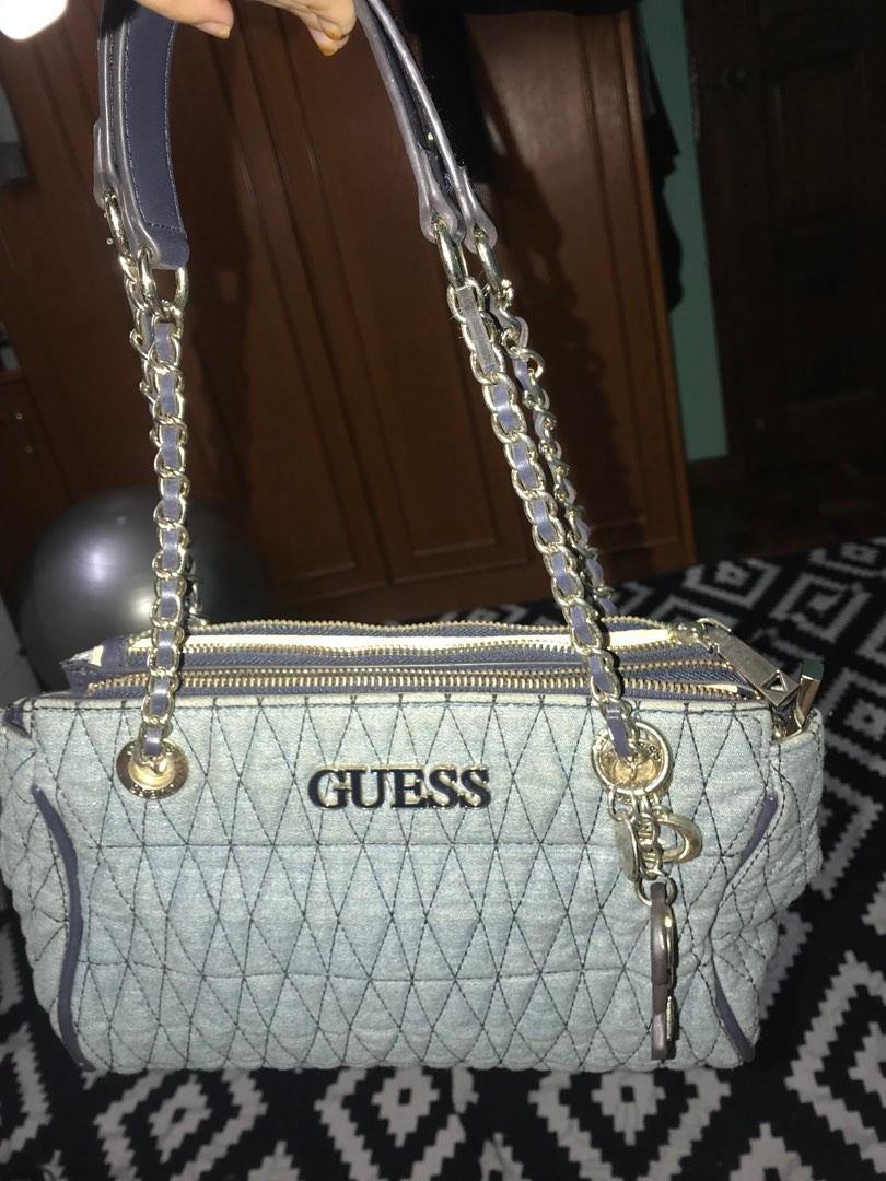 Guess Cathleen Logo Shopper Bag – Strandbags New Zealand