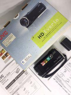 Handycam/Camcorder JVC Vintage (not digicam sony nikon olympus canon)