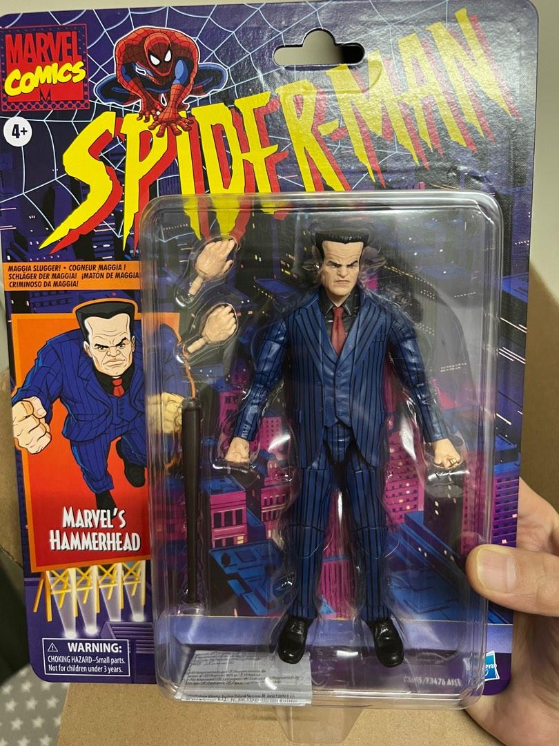 ♕✧✈ Marvel Legends Spider-man Action Figure Model Toy Collection Spiderman  Ben Reilly Marvel 39;s Hammerhead Hobgoblin Symbiote