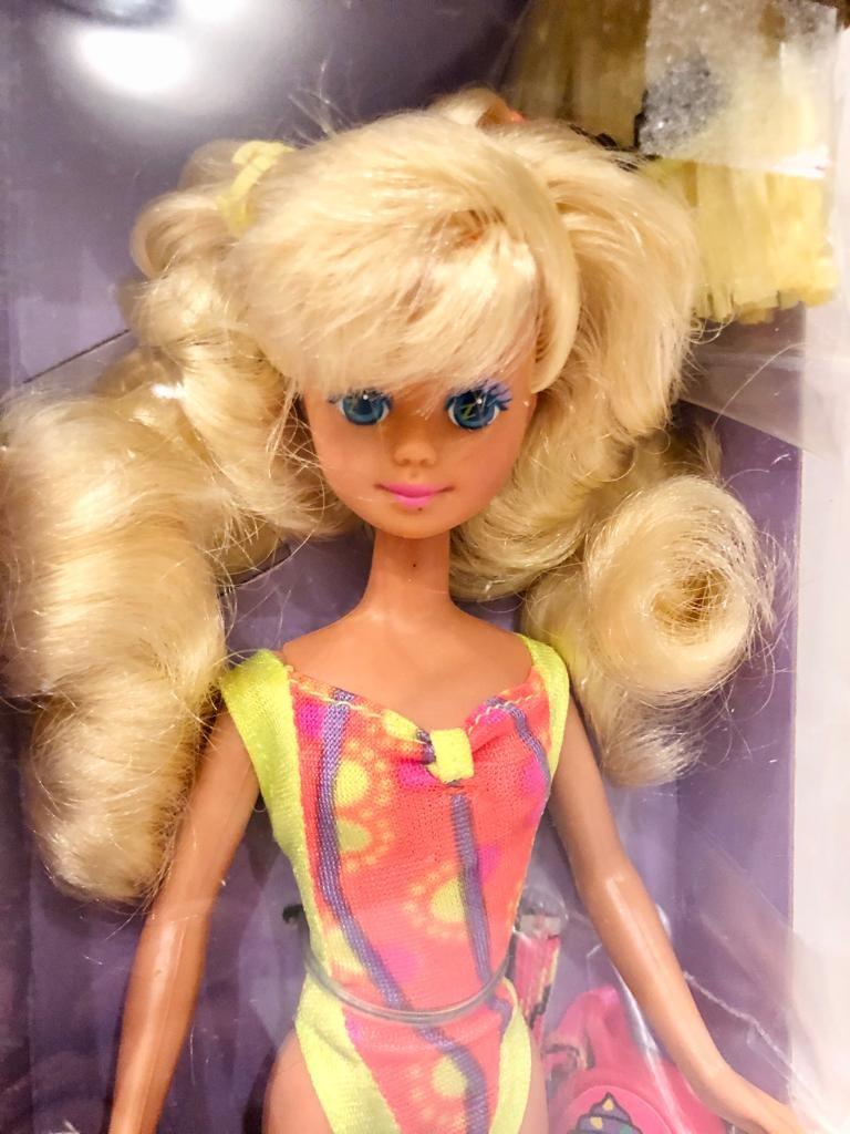 Barbie skipper top 1990