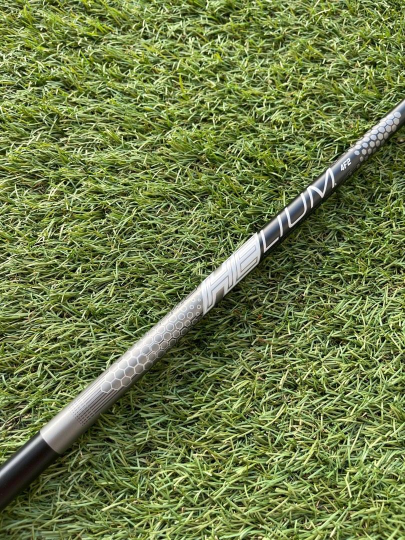 UST Mamiya Helium Nanocore 4F2 A flex high launch golf driver shaft