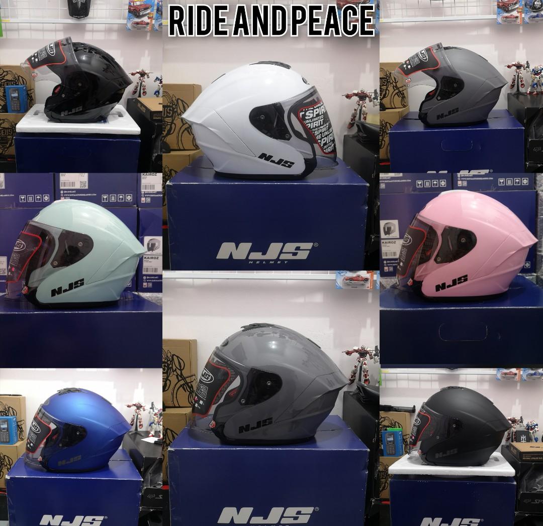 Helmet njs top