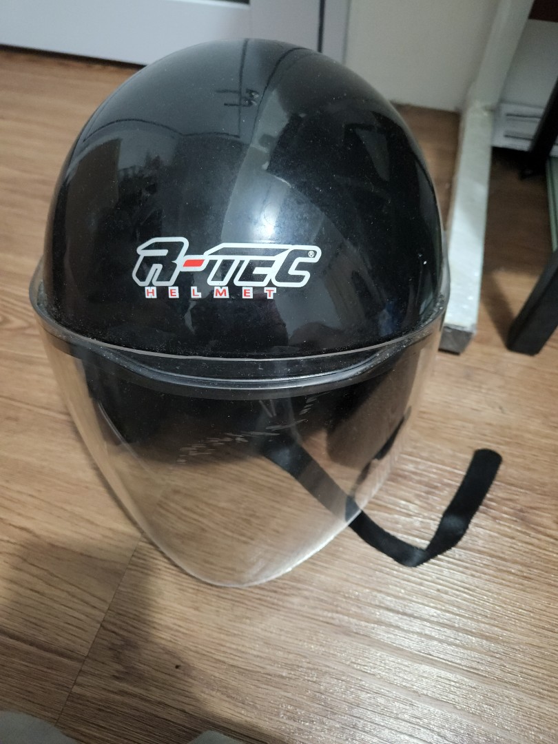 Helmet, Motorcycles, Motorcycle Accessories on Carousell