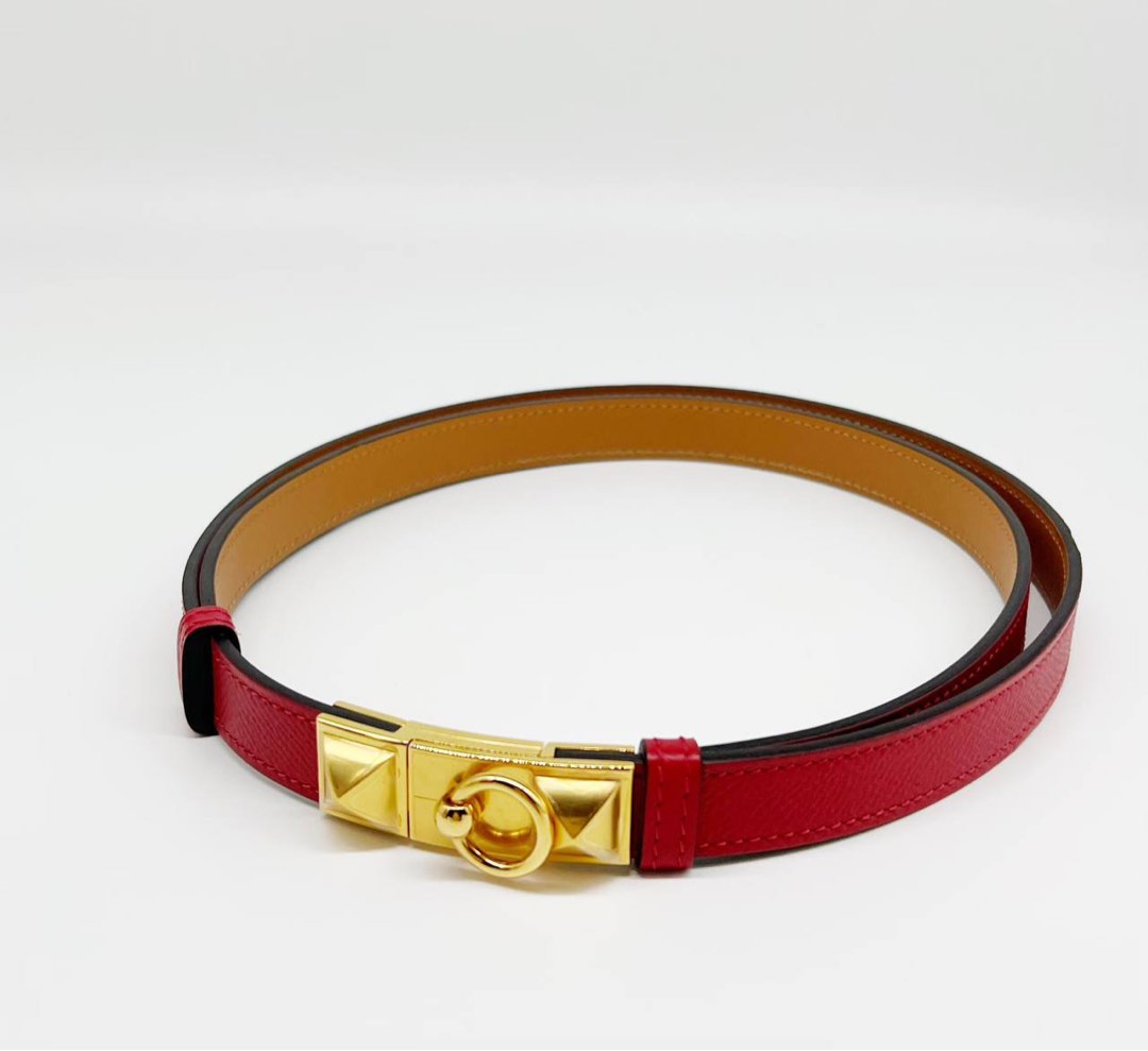 hermes ladies belt