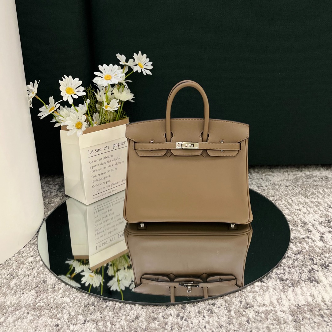 Beige hermes sales birkin