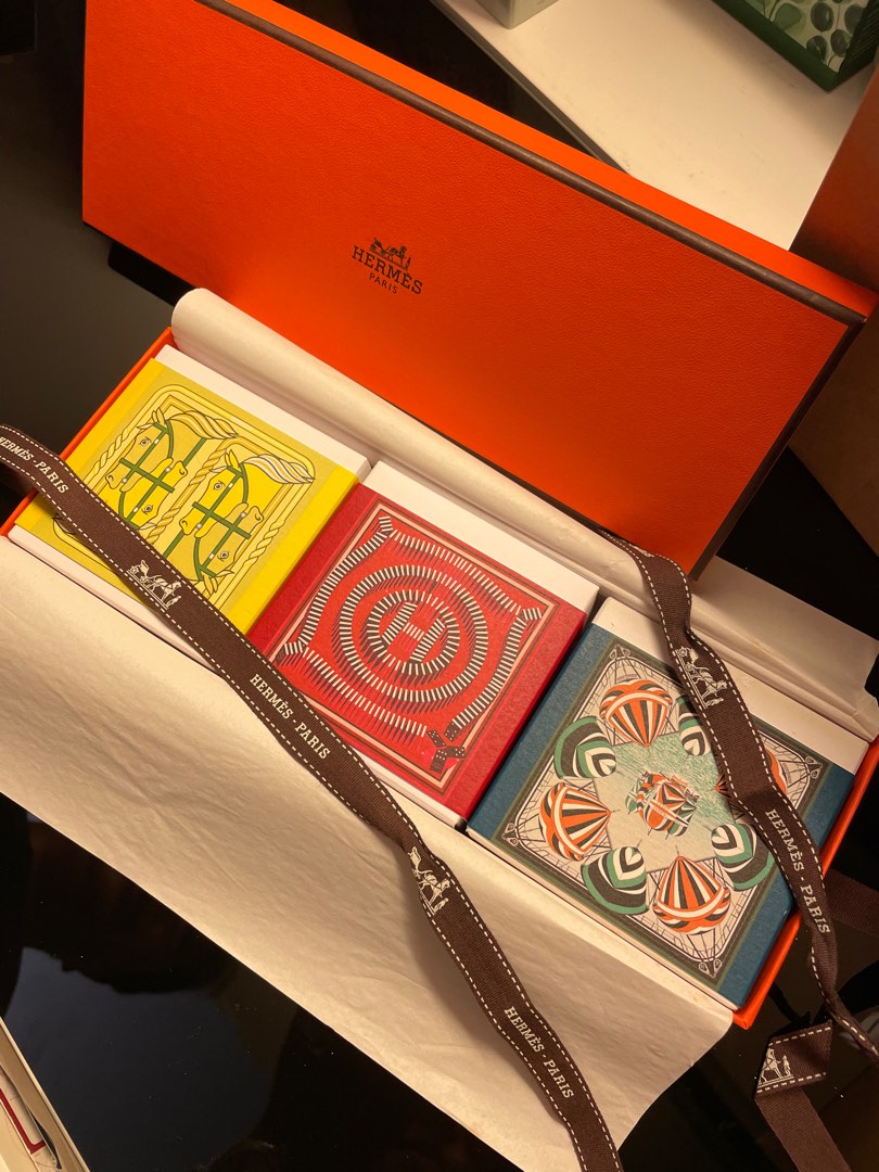 Hermes soap best sale gift set