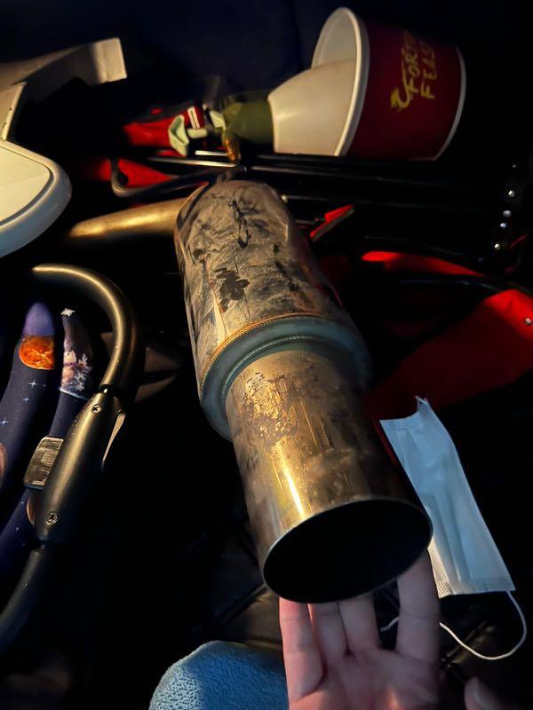 HKS Exhaust for lancer ex, Car Accessories, Car & Services on