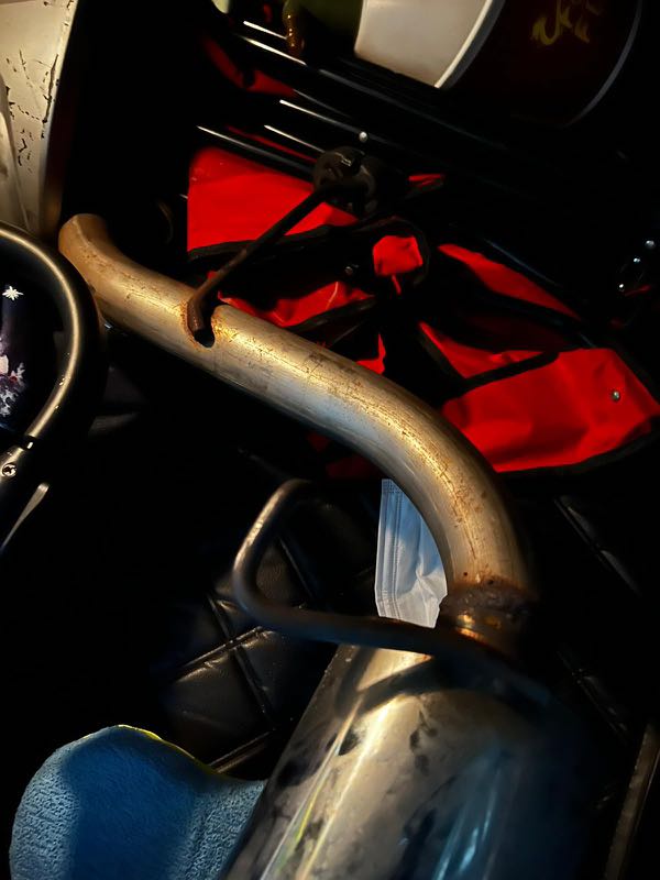 HKS Exhaust for lancer ex, Car Accessories, Car & Services on